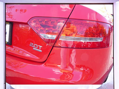 2011 Audi A5 2.0T quattro Premium Plus