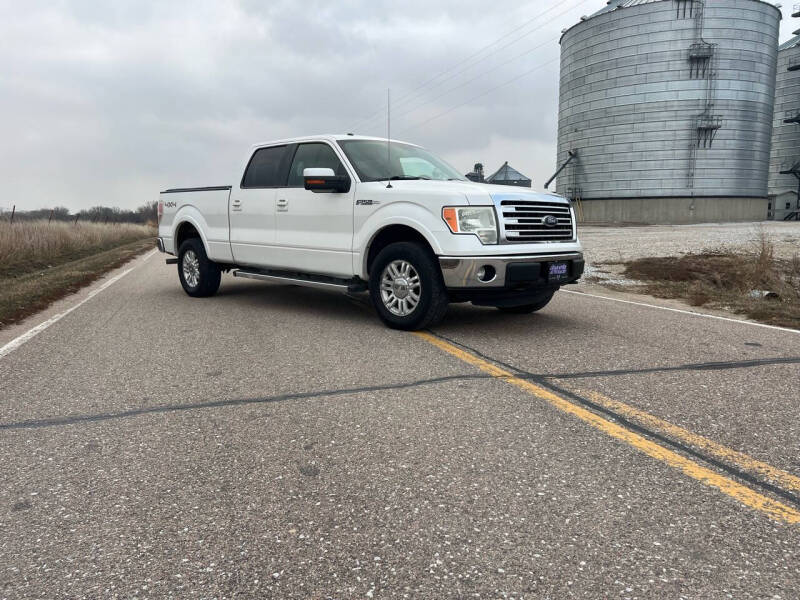 2013 Ford F-150 Lariat
