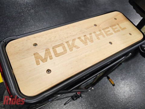 2025 Mokwheel Basalt ST 2.0 Ebike