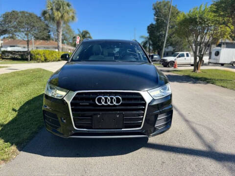 2017 Audi Q3 2.0T quattro Premium
