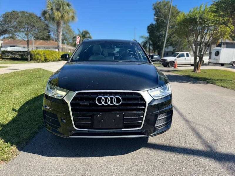 2017 Audi Q3 2.0T quattro Premium