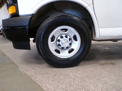 2021 Chevrolet Express 3500