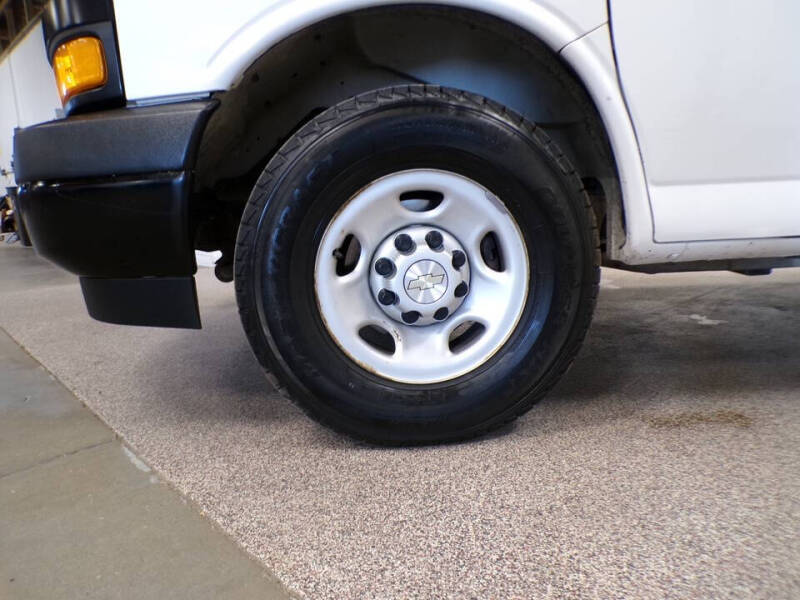 2021 Chevrolet Express 3500