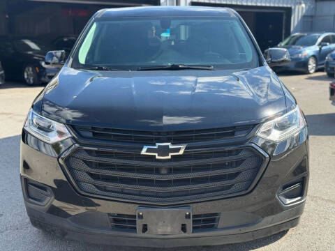 2019 Chevrolet Traverse LS