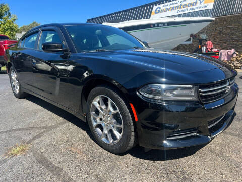 2015 Dodge Charger for sale at Approved Motors in Dillonvale OH