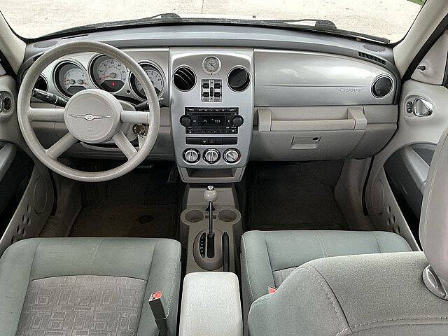 2006 Chrysler PT Cruiser