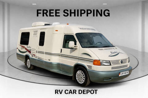 2002 Winnebago Rialta