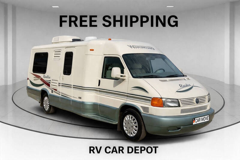 2002 Winnebago Rialta