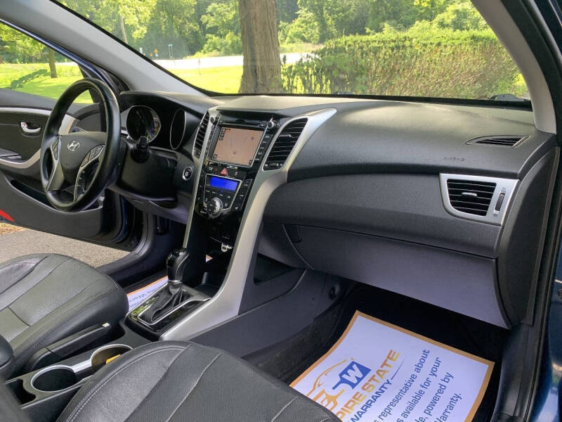 2014 Hyundai Elantra GT
