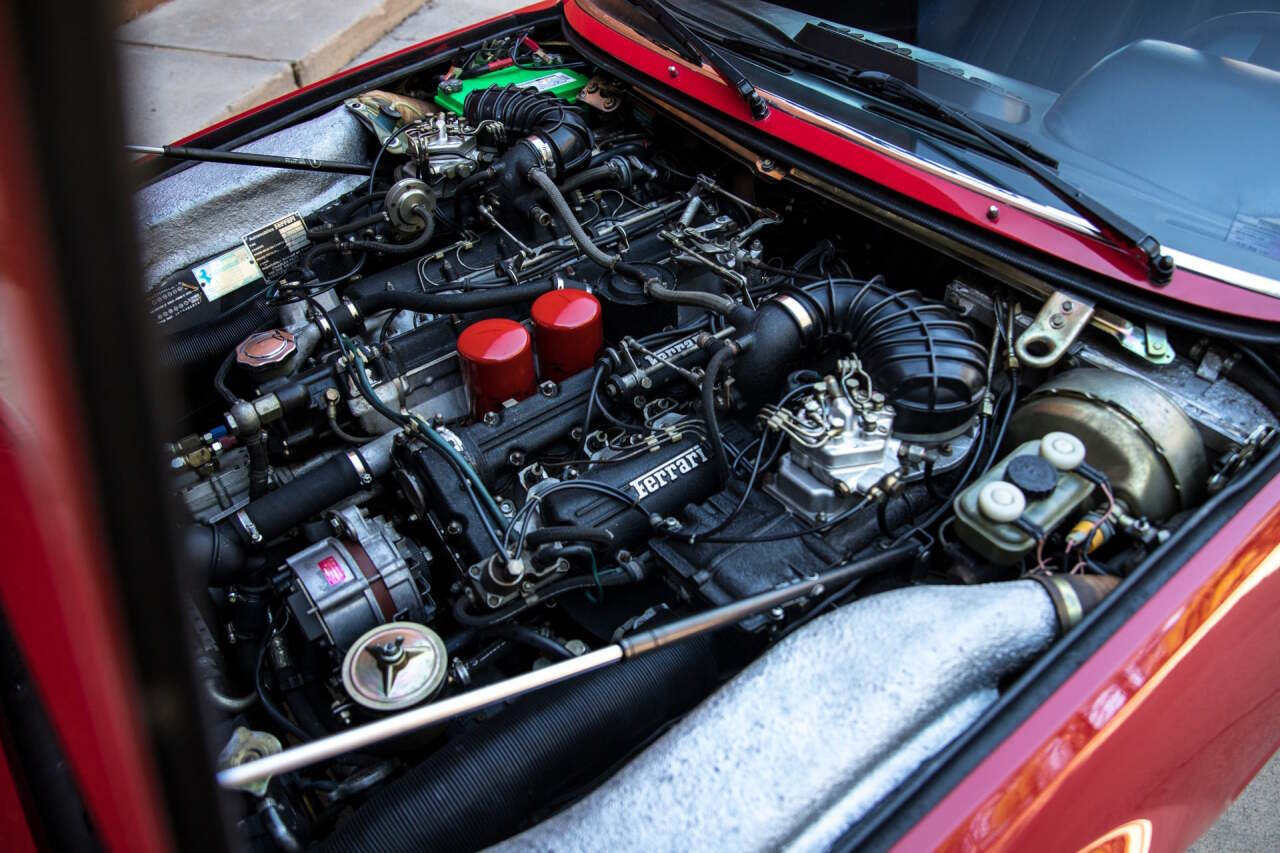1982 Ferrari 400i 18