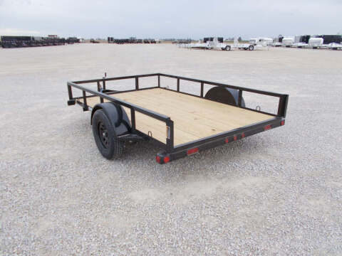 2021 Load Trail n/a