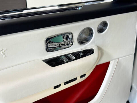 2021 Rolls-Royce Cullinan