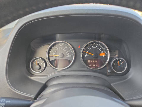 2015 Jeep Compass Latitude