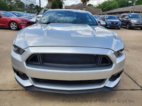 2016 Ford Mustang