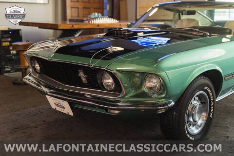 1969 Ford Mustang
