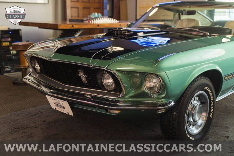 1969 Ford Mustang