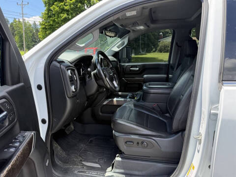 2020 GMC Sierra 2500HD