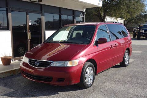 2003 Honda Odyssey for sale at Dealmaker Auto Sales in Jacksonville FL