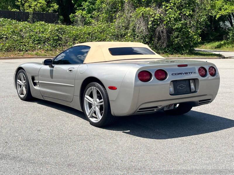 2000 Chevrolet Corvette