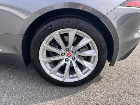 2019 Jaguar F-TYPE P340