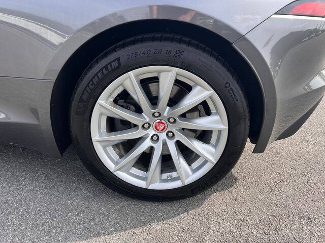 2019 Jaguar F-TYPE P340