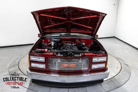 1991 GMC Sierra 1500