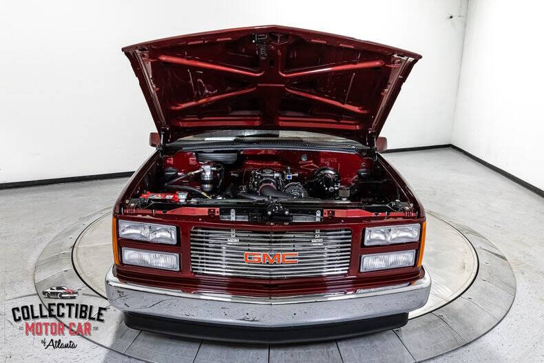 1991 GMC Sierra 1500