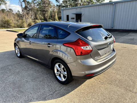 2012 Ford Focus SE
