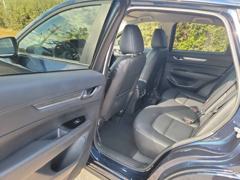 2025 Mazda CX-5 2.5 S Select