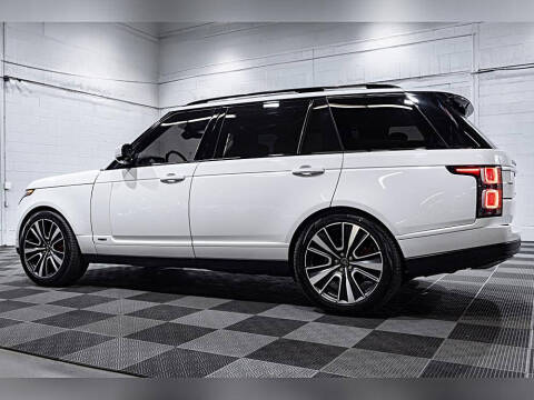 2018 Land Rover Range Rover Autobiography LWB