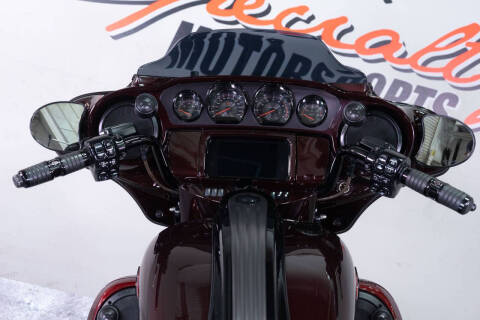 2019 Harley-Davidson CVO Street Glide