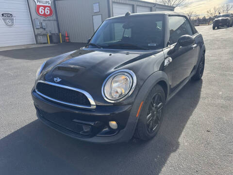 2013 MINI Convertible Cooper S