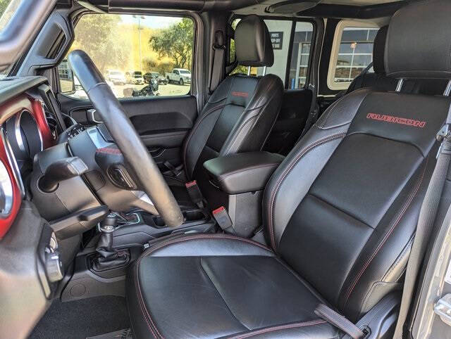 2019 Jeep Wrangler Unlimited for sale at Axio Auto Boise in Boise, ID