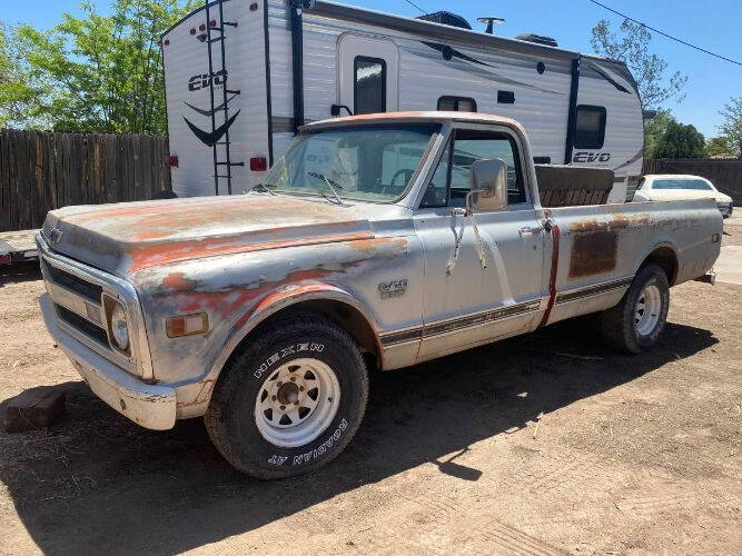 1969 Ford F100 for Sale