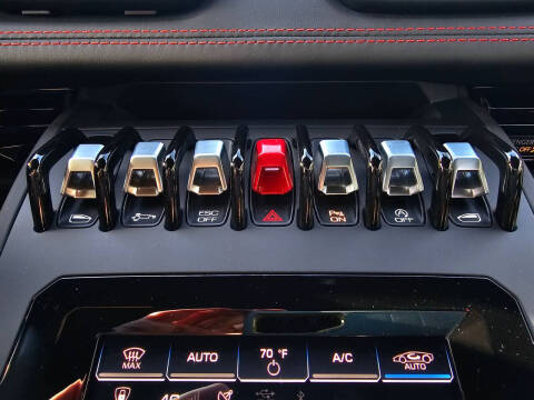 2020 Lamborghini Huracan EVO