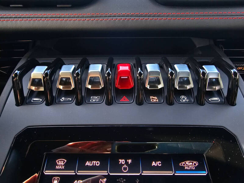 2020 Lamborghini Huracan EVO