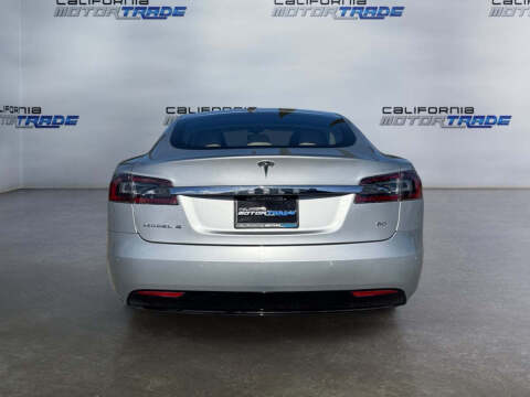 2017 Tesla Model S 60