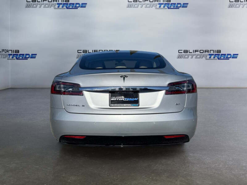 2017 Tesla Model S 60