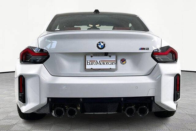 2026 BMW M2