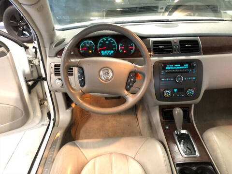 2011 Buick Lucerne CXL