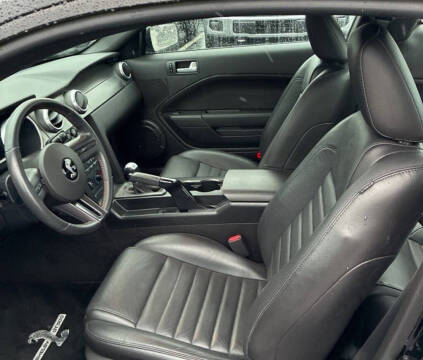 2007 Ford Shelby GT500