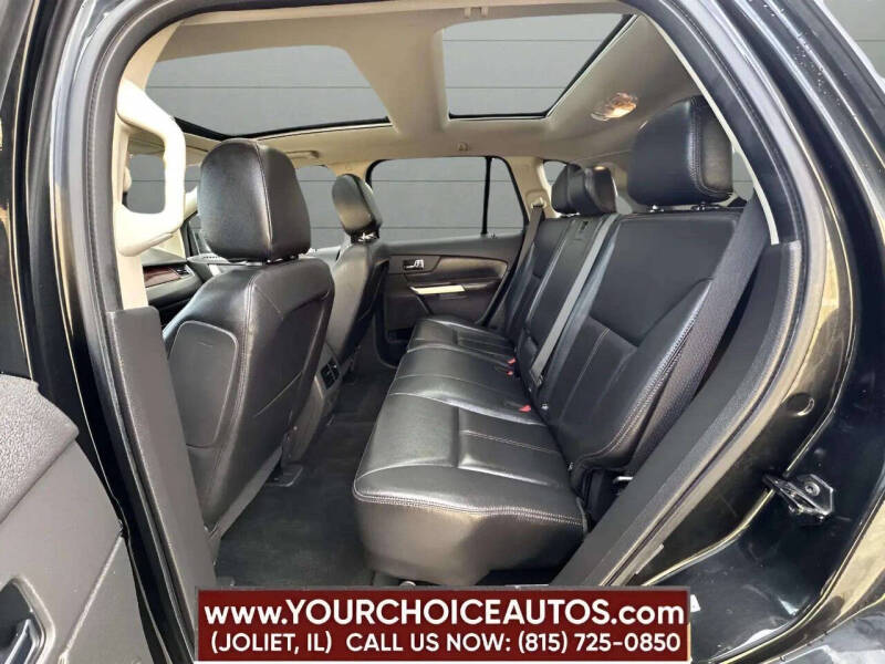 2013 Ford Edge Limited