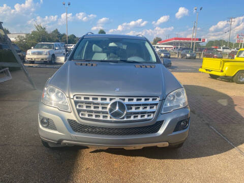 2011 Mercedes-Benz M-Class ML 350