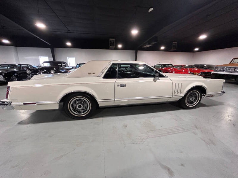 1979 Lincoln Continental