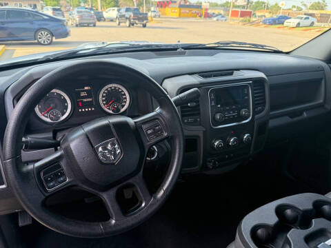 2014 RAM 1500 Express