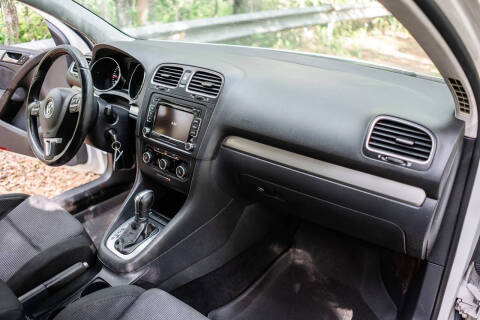 2012 Volkswagen Golf TDI