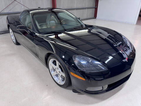 2005 Chevrolet Corvette