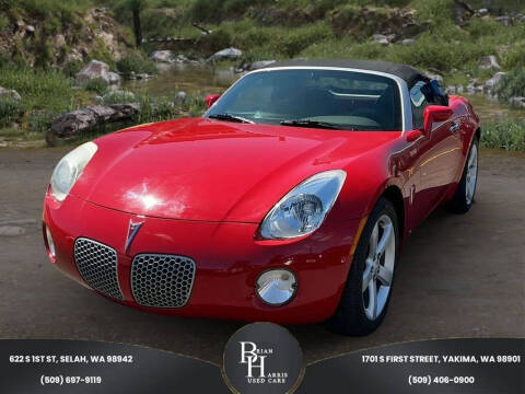 2006 Pontiac Solstice