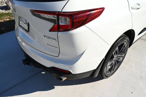 2019 Acura RDX SH-AWD w/A-SPEC