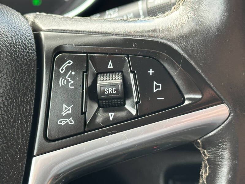 2017 Buick Encore Sport Touring